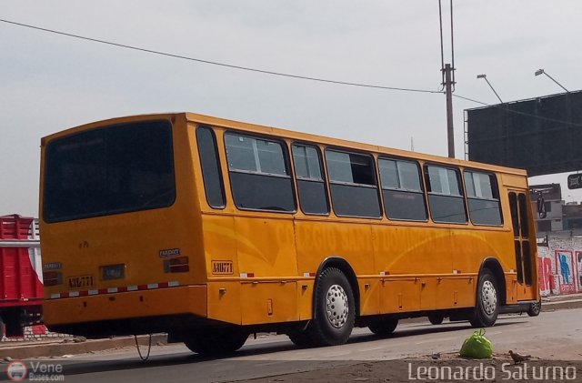 Particular o Desconocido 771 por Leonardo Saturno