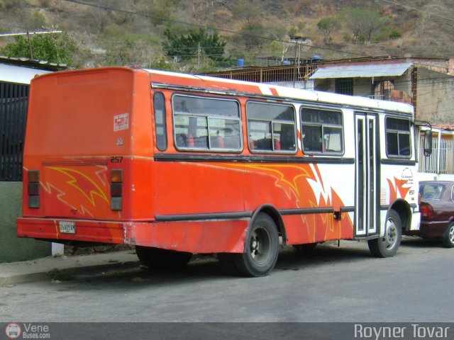 U.C. San Antonio S.C. 257 por Royner Tovar