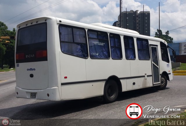 U.C. La Responsable S.C. 019 por Diego Garc�a