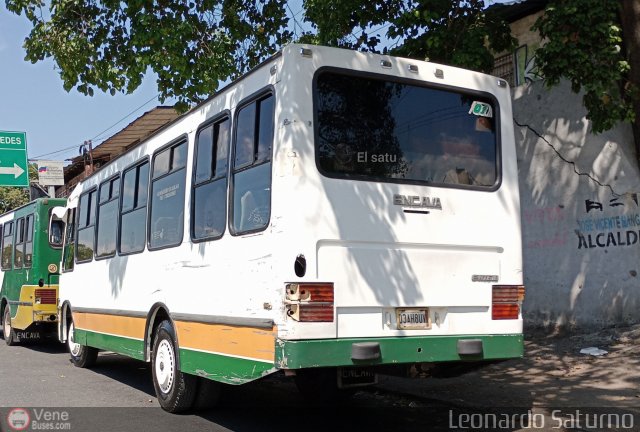 DC - Asoc. Conductores Criollos de La Pastora 001 por Leonardo Saturno