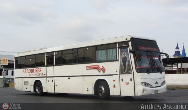 Aerobuses de Venezuela 100 por Andr�s Ascanio