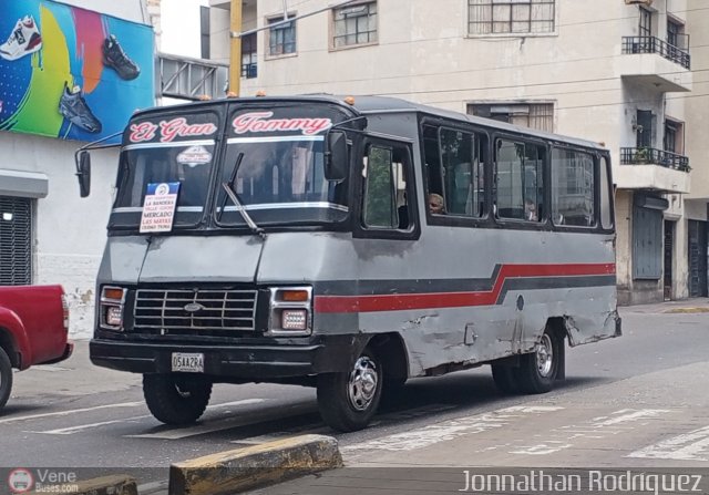 DC - Asoc. de Coop. de Transporte Ciudad Tiuna 056 por Jonnathan Rodr�guez