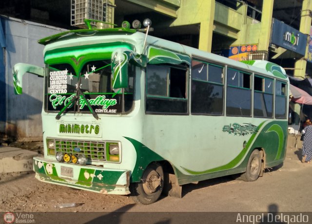 ZU - Catatumbo - Los Olivos 07 por �ngel Delgado