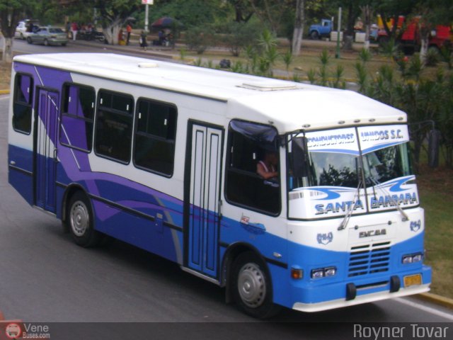 Uni�n de Conductores Unidos S.C. 118 por Royner Tovar