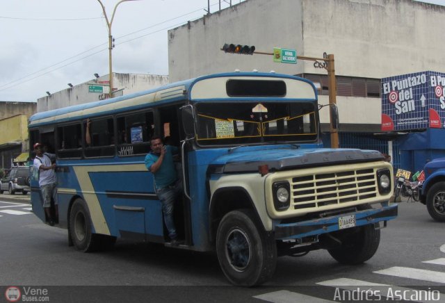 CA - Coop. de Transporte Los Caciques del Sur 20 por Andr�s Ascanio