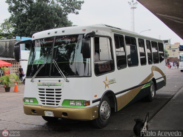 A.C. Expresos Barinas 011 por Pablo Acevedo