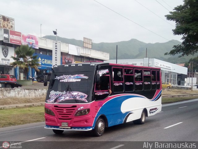 CA - Unin Campo Carabobo 067 por Aly Baranauskas