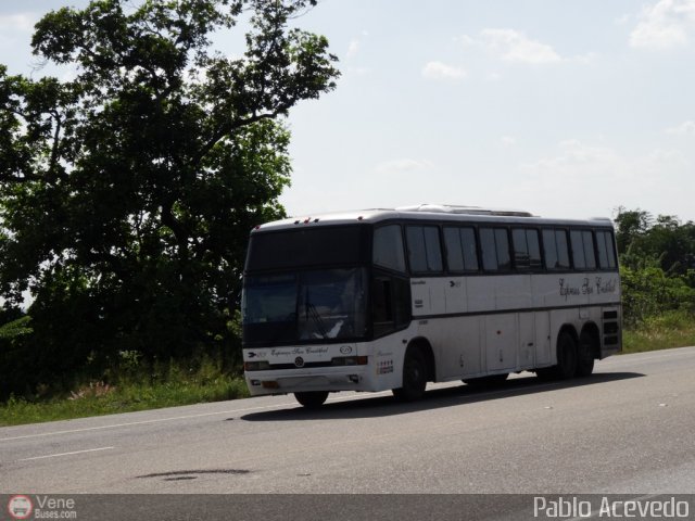 Expresos San Crist�bal 020 por Pablo Acevedo