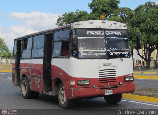 AR - Unin de Conductores San Vicente 24 por Andrs Ascanio