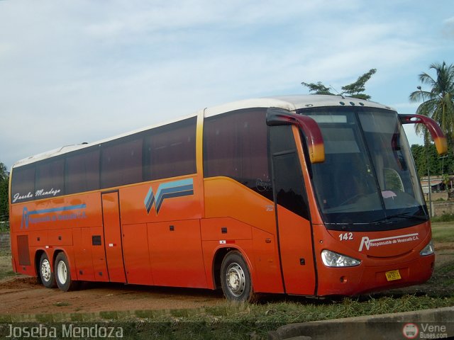 Responsable de Venezuela 0142 por Joseba Mendoza