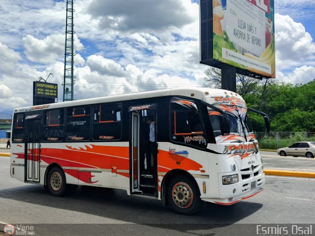 Uni�n de Conductores Unidos S.C. 85 por Esmirs Osal