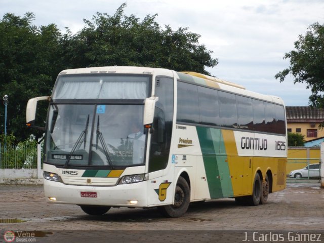Empresa Gontijo de Transportes 11525 por J. Carlos Gámez