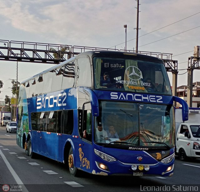 Expreso S�nchez S.R.L 958 por Leonardo Saturno