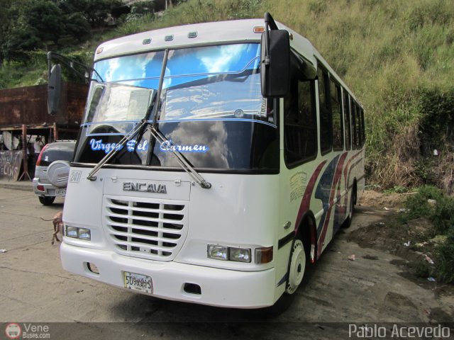 A.C. de Transporte Encarnaci�n 241 por Pablo Acevedo