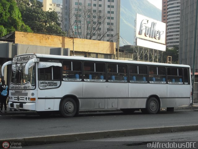 Coop. de Transporte de Los Teques 21 por Alfredo Montes de Oca