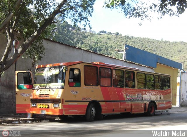 Transporte Carache 02 por Waldir Mata