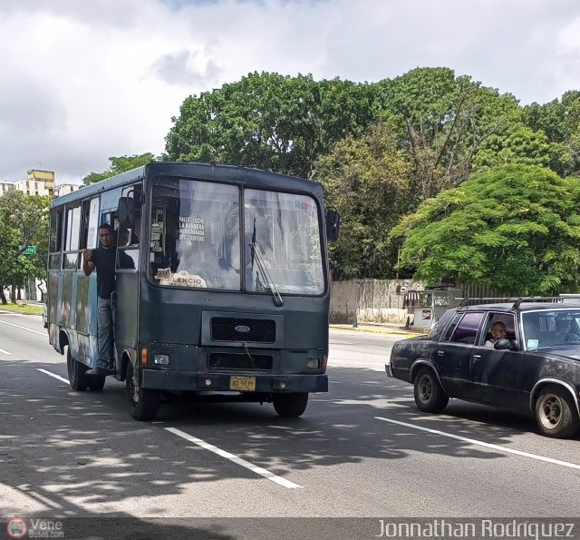 DC - Cooperativa de Transporte Pasajeros del Sur 099 por Jonnathan Rodrguez