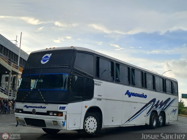 Uni�n Conductores Ayacucho 1021 por Josue S�nchez