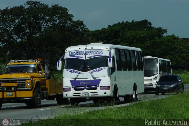 U.C. San Antonio S.C. 038 por Pablo Acevedo