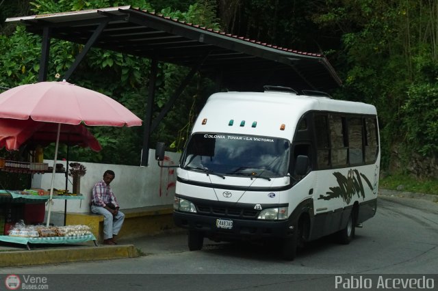 Unin Colonia Tovar C.A. 13 por Pablo Acevedo