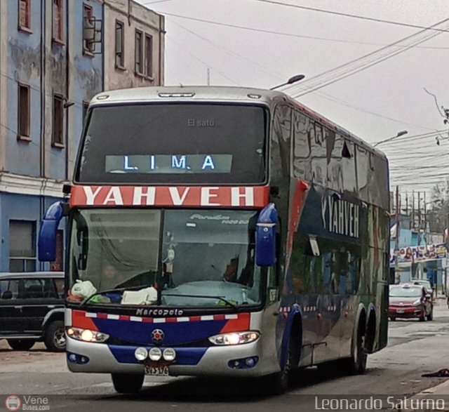 Transportes Expreso Yahveh E.I.R.L. 176 por Leonardo Saturno