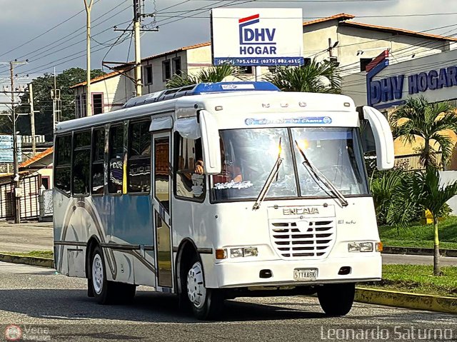 S.C. L�nea Transporte Expresos Del Chama 071 por Leonardo Saturno