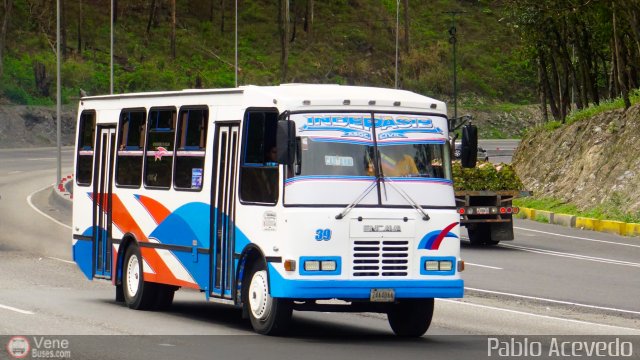 A.C. Indepasib 039 por Pablo Acevedo