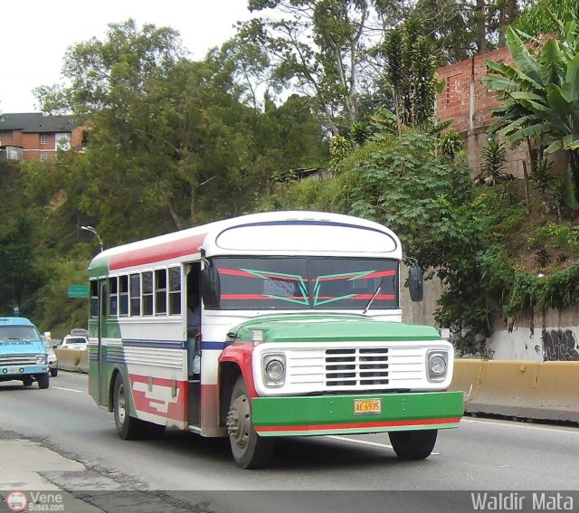 MI - Colectivos El Encanto 11 por Waldir Mata