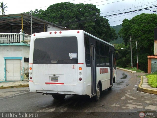 AR - Ruta Comunal Ocumare de la Costa de Oro 02 por Carlos Salcedo