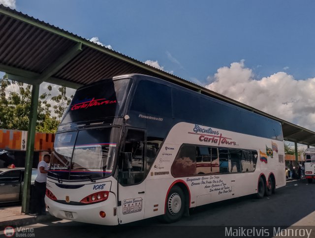 Ejecutivos Carla Tours 1018 por Maikelvis Monroy