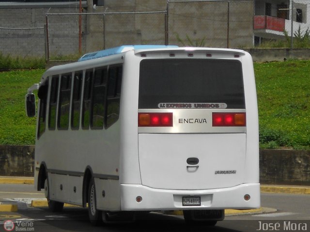 A.C. Expresos Unidos 17 por Jos� Mora