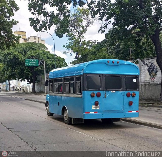 DC - Asoc. Cooperativa Carabobo Tiuna R.L. 084 por Jonnathan Rodrguez