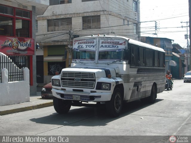 ME - Expresos Bonanza 45 por Alfredo Montes de Oca