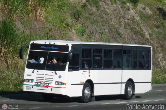 Transporte Unido 057 por Pablo Acevedo