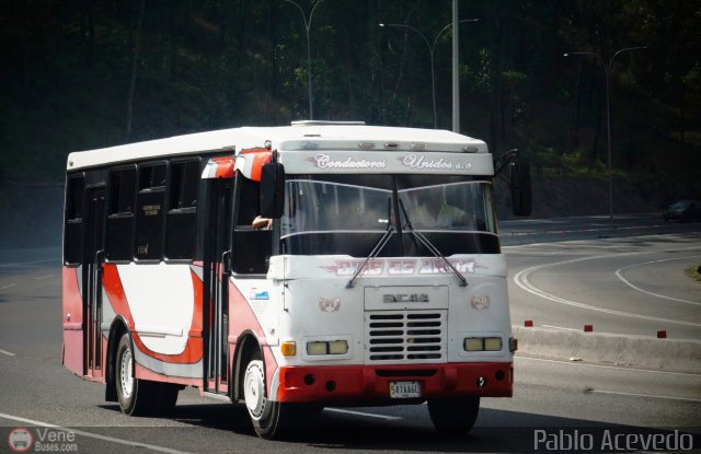 Unin de Conductores Unidos S.C. 091 por Pablo Acevedo