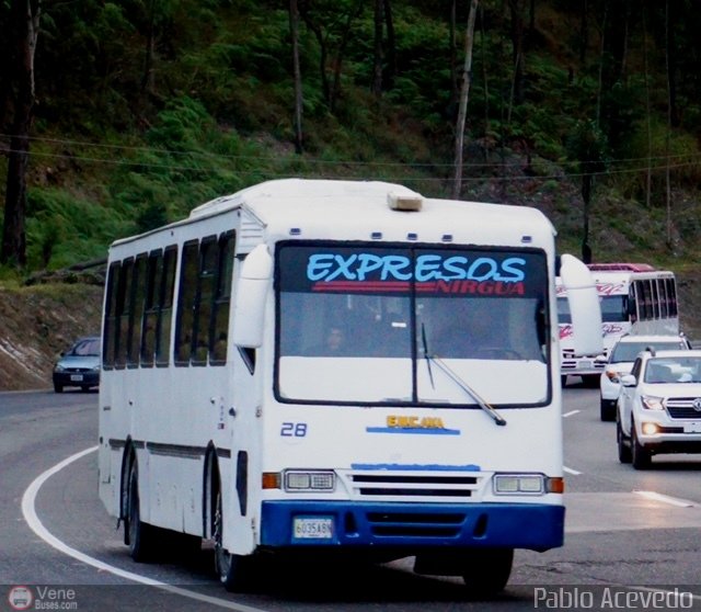 Expresos Nirgua 0028 por Pablo Acevedo