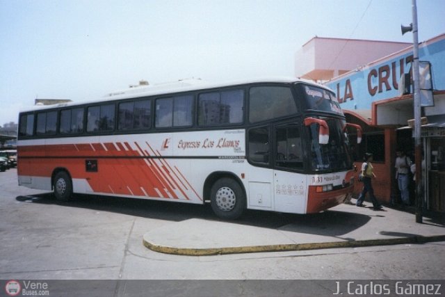 Expresos Los Llanos 141 por J. Carlos G�mez