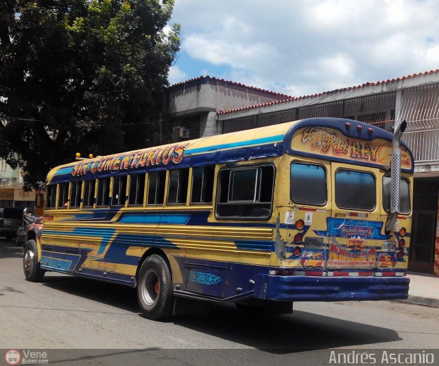 Transporte Arvelo 12 por Andr�s Ascanio