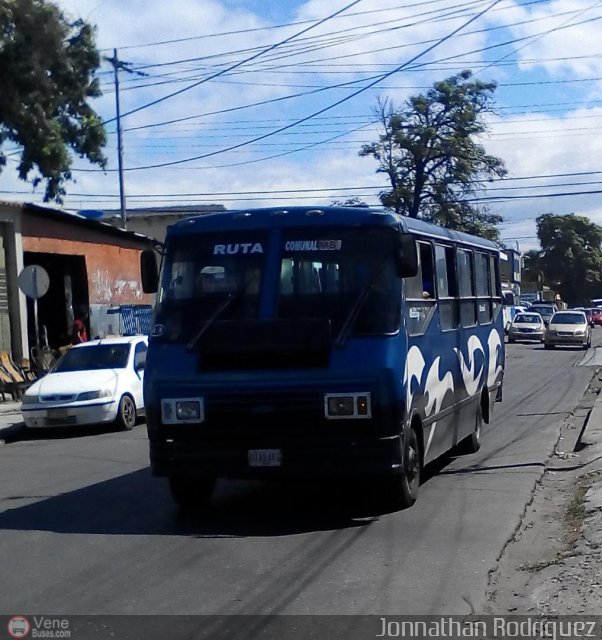 AR - Ruta Comunal Mario Briceo Iragorry 043 por Jonnathan Rodrguez