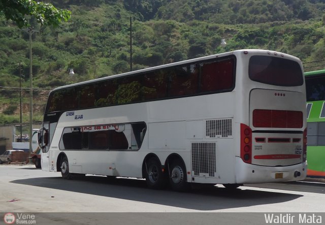 Expresos Del Lago 120 por Waldir Mata