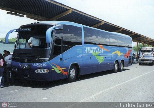 Aeronasa - Aeropullmans Nacionales S.A. 2010 por J. Carlos G�mez