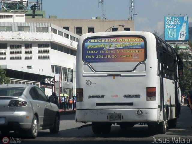 DC - Unin Conductores Palo Verde 92 por Jess Valero