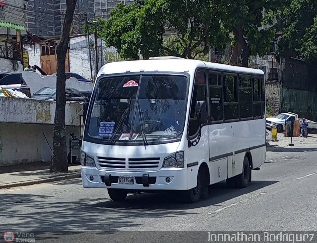 DC - Asoc. Cooperativa Carabobo Tiuna R.L. 110 por Jonnathan Rodrguez