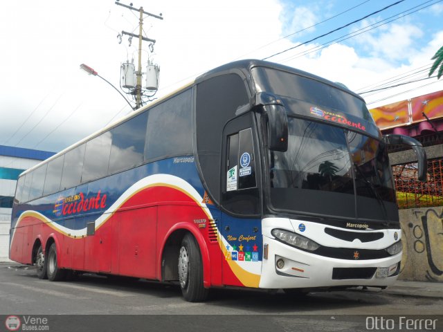 Expresos Occidente 039 por Otto Ferrer