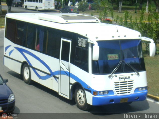 U.C. San Antonio S.C. 142 por Royner Tovar