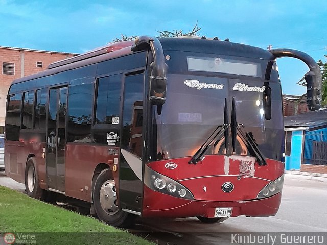 Expresos Libertad S.C. 15 por Kimberly Guerrero