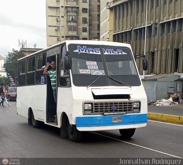 DC - U.C. Cuartel - Silencio - Propatria 002 por Jonnathan Rodríguez