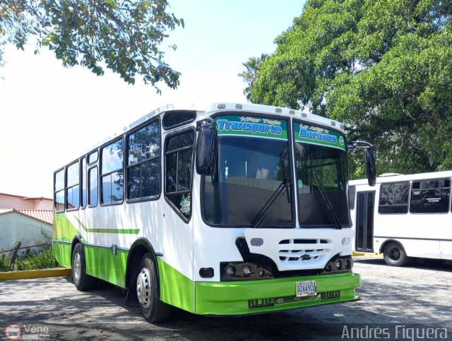 Transporte Barinas 034 por Andrs Figuera