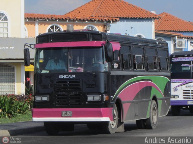 A.C. de Conductores Rosario de Paya 109 por Andrs Ascanio