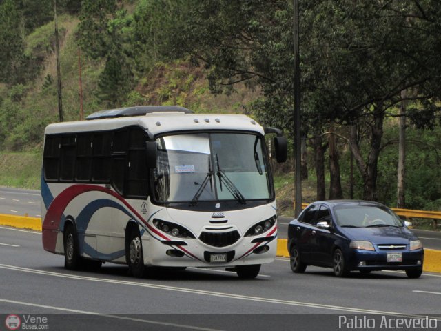 A.C. de Transporte Amigos de Ca 50 por Pablo Acevedo